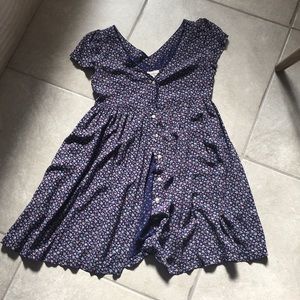 Ralph Lauren Floral Summer Dress